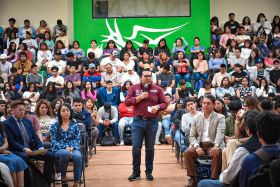 Realiza Secretaría de Bienestar Foro ’Diálogos por la Generación de la Transformación’ para la integración del Plan de Desarrollo de las Juventudes del Estado de México