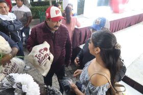 En el corazón de Texcoco se festejó a las madres en su Día