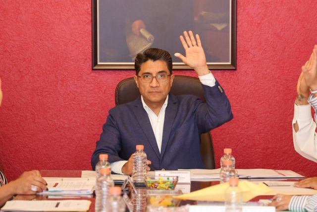 Refuerza Gobierno del EDOMEX Búsqueda de Personas;
Destina 15 MDP Para Equipamiento y Mejora de Servicios