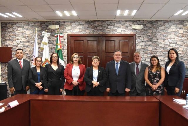 Fomenta Contraloría EDOMEX la Fiscalización Desde el Ambito
Municipal Para Garantizar el uso Correcto de los Recursos Públicos