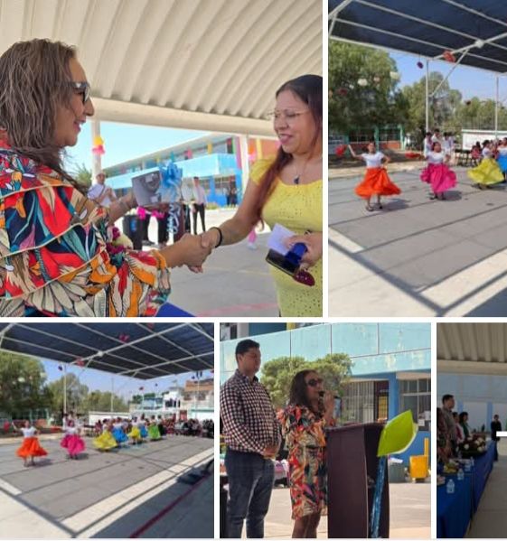 Movimiento Antorchista festejo a las mamás 