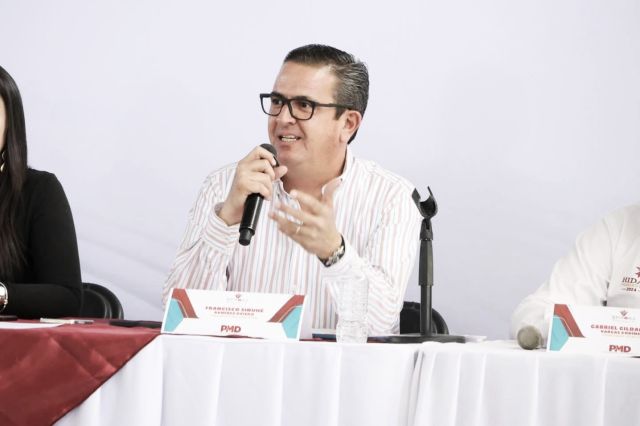 Llevan a cabo segunda sesión de COPLADEM en Zempoala 