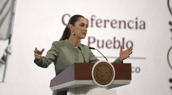 Sheinbaum pide a EU informar sobre entrega de familiares de El Chapo