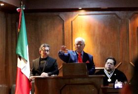 Pablo Rubén Villalobos nuevo Miembro de Número de la Academia Nacional de Historia y Geografía