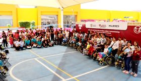 El EdoMéx fomenta participación de infancias y adolescencias en situación de discapacidad para el diseño de políticas públicas encaminadas a su bienestar 