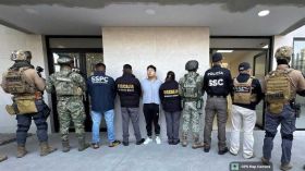 
El peligroso delincuente conocido como ’El Gastón’ fue atrapado por la policía
