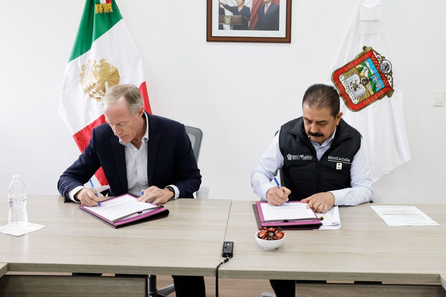 Busca Edomex equipo para torneo nacional de futbol escolar, organizado por la FMF