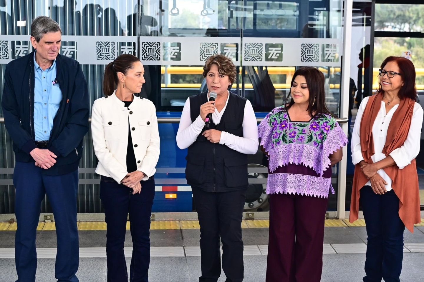 Trolebús Chalco comienza operaciones en el oriente del EdoMéx 