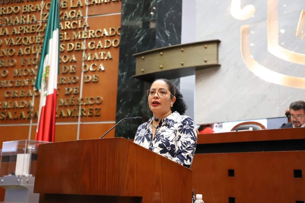 Plantea diputada instituir el 9 de agosto como Día Estatal de las Personas Afromexicanas en Guerrero