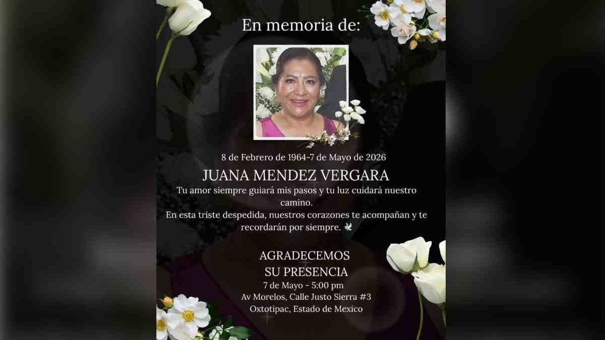 Asalto en Otumba termina con la muerte de madre de ex candidato