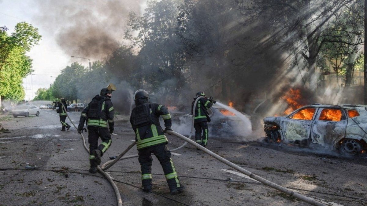 Trump anuncia alto al fuego temporal entre Rusia y Ucrania