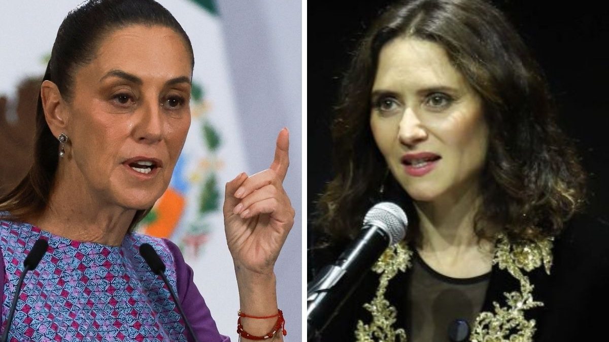 Ayuso cancela viaje a México tras acusaciones de boicot por parte de Sheinbaum