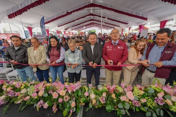Empleadores de Trabajo Participan en La 2. ª Feria del Empleo 2026 En La Paz