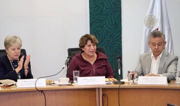 Semarnat, Ciudad de México y Estado de México Coordinan Acciones para Mejorar la Gestión de la Calidad del Aire en la ZMVM